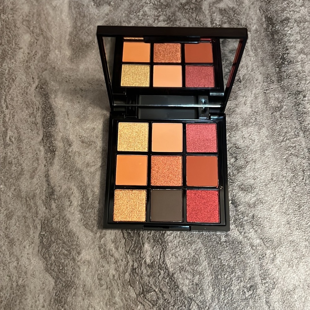 AESTHETICA "BE" Fierce Eyeshadow Palette
